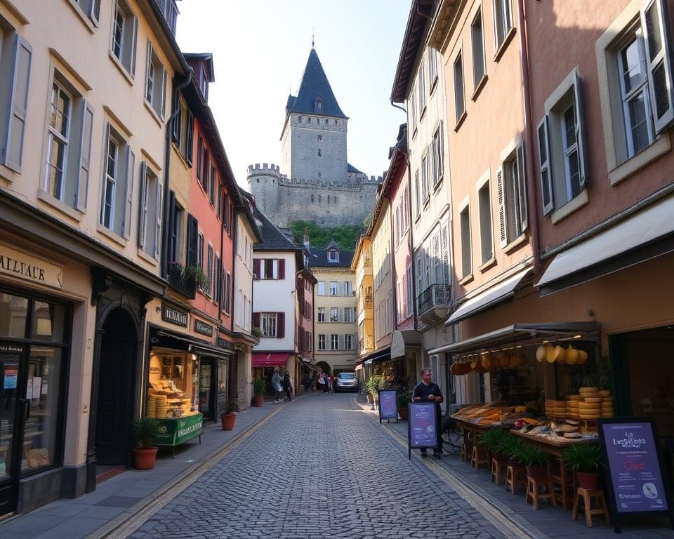 Altstadt Chambéry