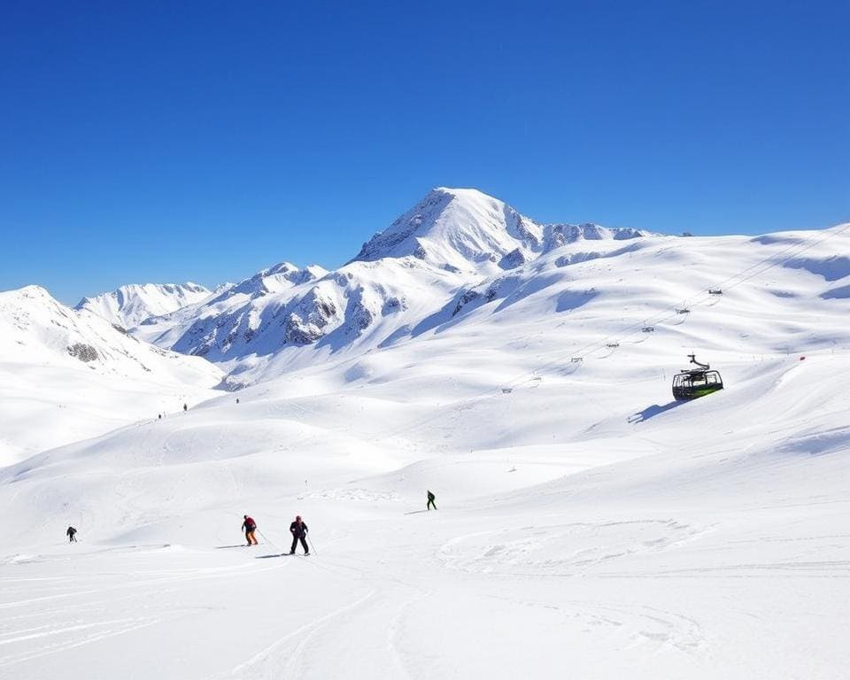 Andermatt Skitouren