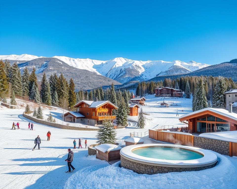 Anzère Skigebiet für Wintersportler