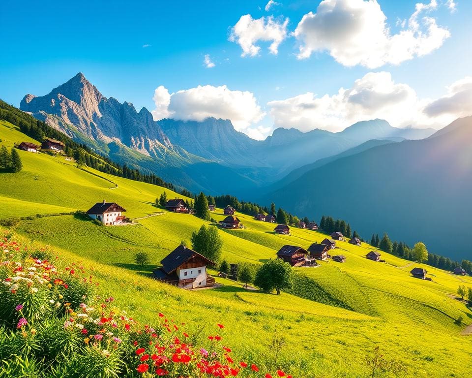 Appenzell: Traditionen und Natur im Alpsteingebiet