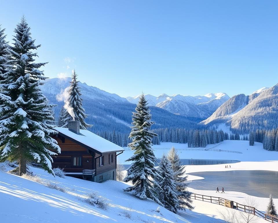 Arosa: Die schönste Winterlandschaft auf dem Arosa Express