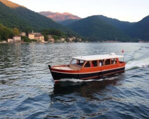 Ascona: Bootstouren und Dolce Vita am Lago Maggiore