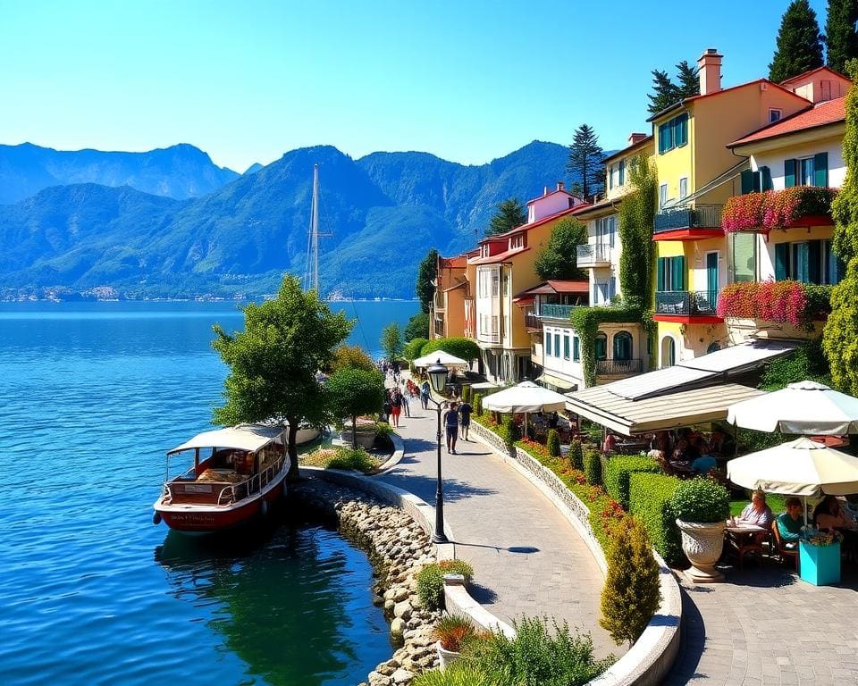 Ascona Dolce Vita Lago Maggiore