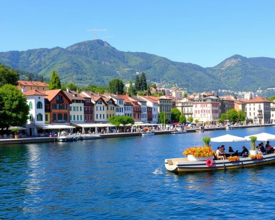 Ascona: Dolce Vita am Lago Maggiore erleben