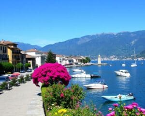 Ascona: Italienisches Flair und Spaziergang an der Promenade