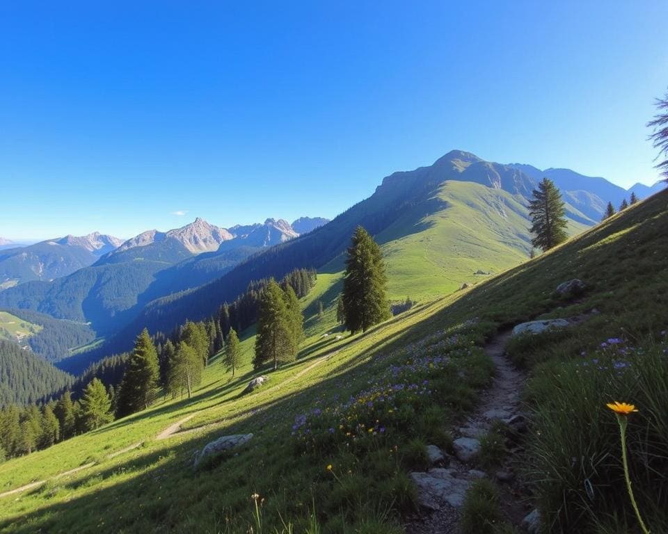 Auris-en-Oisans: Entspannte Wanderwege für gemütliche Spaziergänge