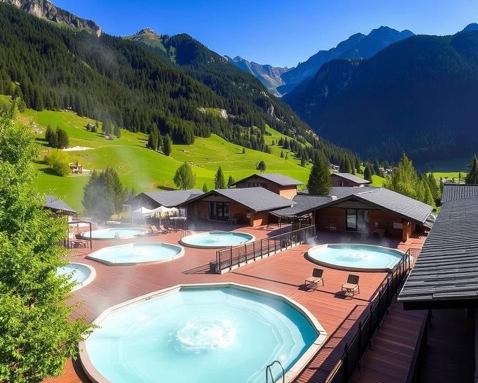 Bad Hofgastein: Wellnessoase und Alpentherme