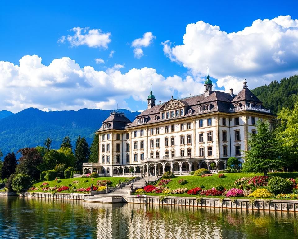 Bad Ischl: Kaiservilla und Salzkammergut erleben