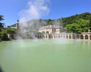 Baden: Thermalquellen und Altstadtbummel