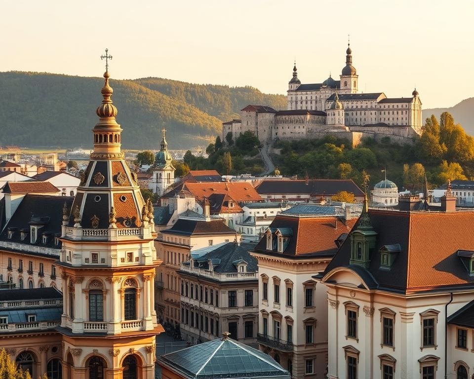 Barockarchitektur Salzburgs