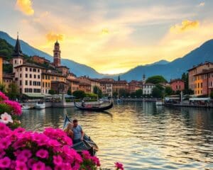 Bellagio: Romantik und Abenteuer am Comer See