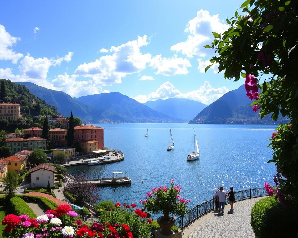 Bellagio am Comer See