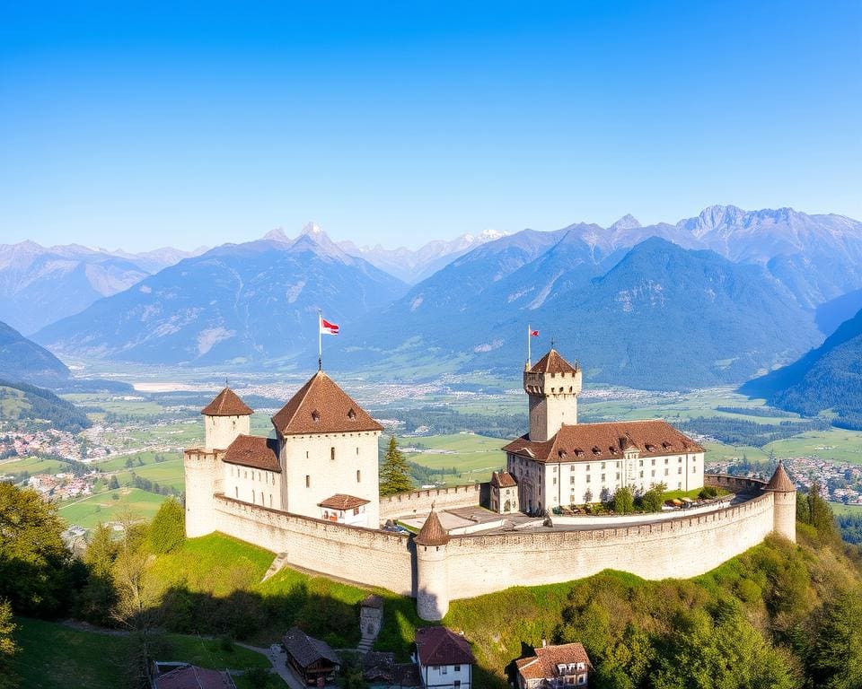 Bellinzona: UNESCO-Burgen und Alpenwanderungen