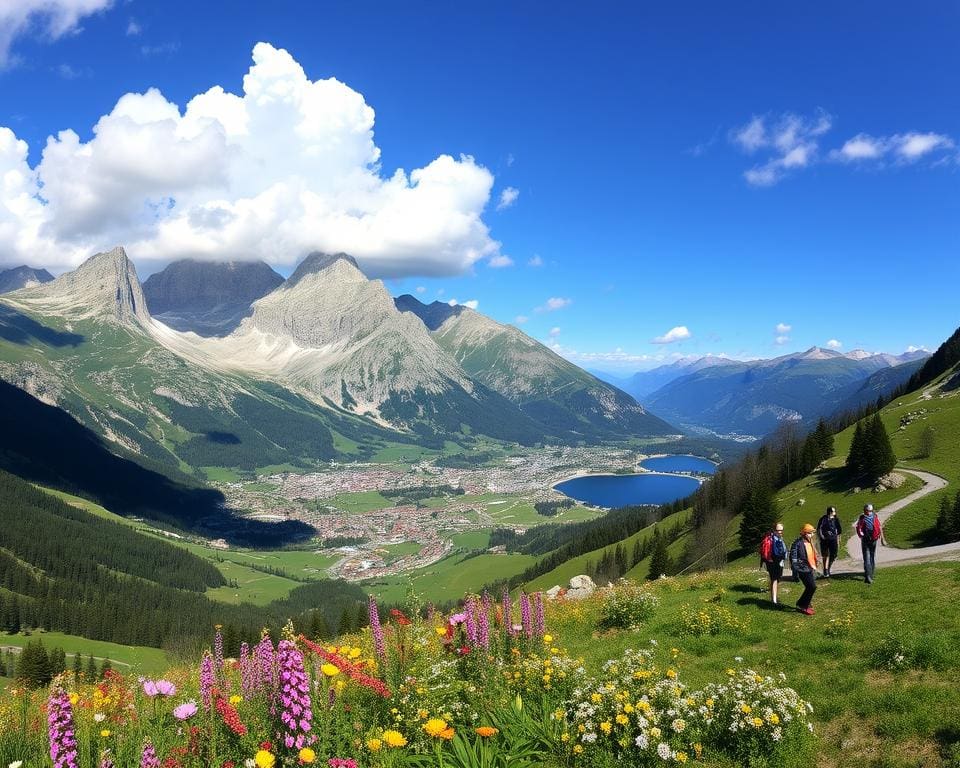 Belluno: Wandern in den Nationalparks der Dolomiten