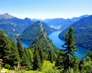 Berchtesgaden: Königssee und Jennerbahn