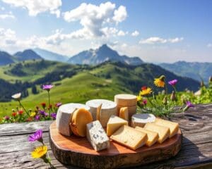 Besse-et-Saint-Anastaise: Käsespezialitäten und Bergpanoramen erleben