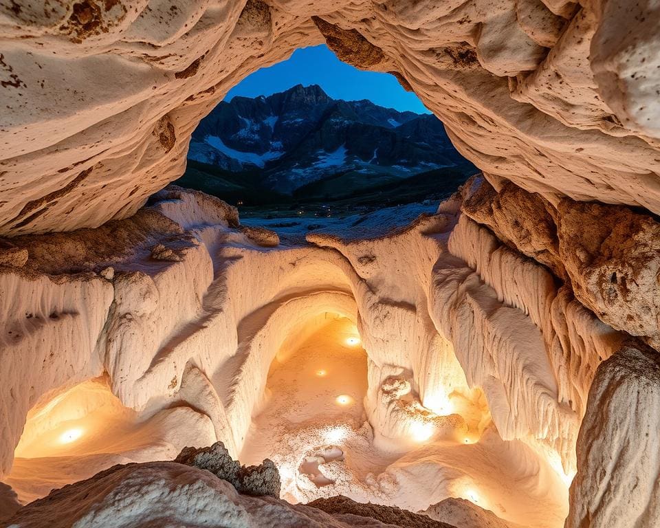 Bex: Entdeckungsreise in die Salzminen der Alpen