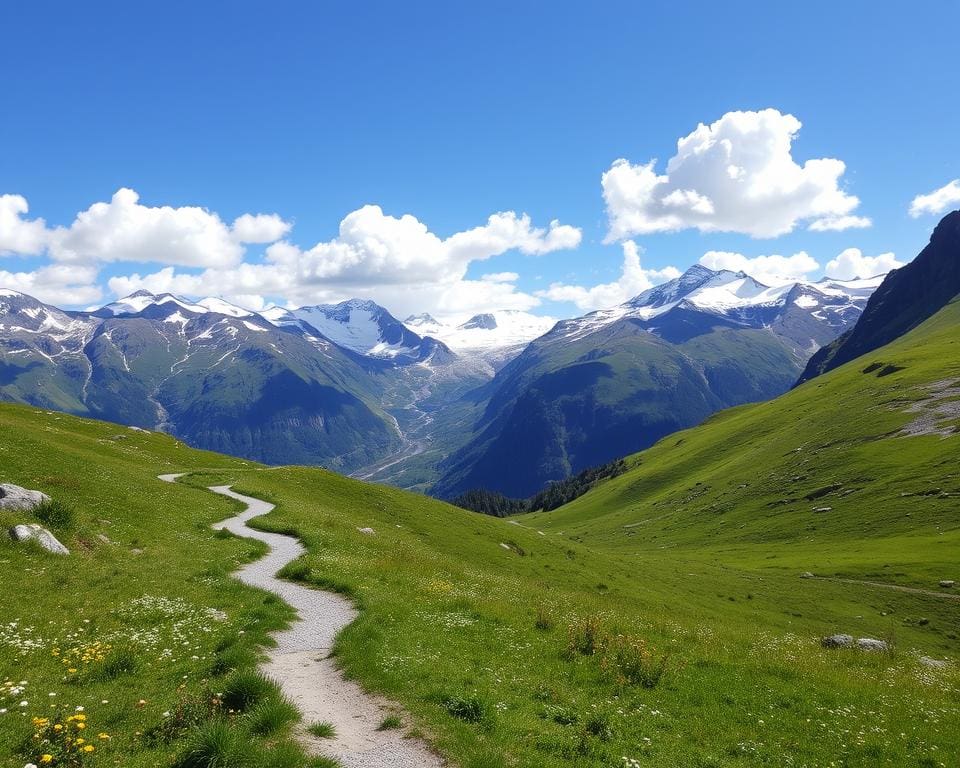 Blatten: Wanderungen und Gletscherblicke am Lötschental