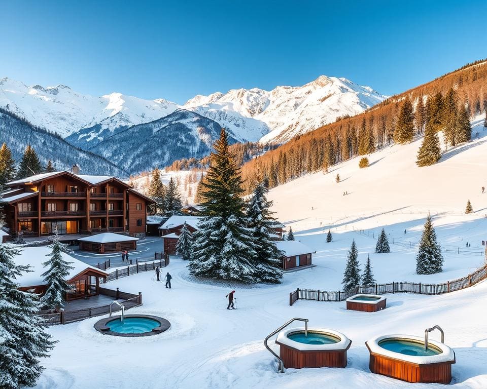 Bormio: Ski- und Spa-Erlebnis auf höchstem Niveau