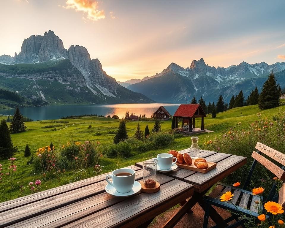 Bozen: Entspannung und Genuss in den Dolomiten