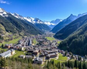 Briançon: Panorama-Seilbahnfahrten im höchsten Dorf Europas