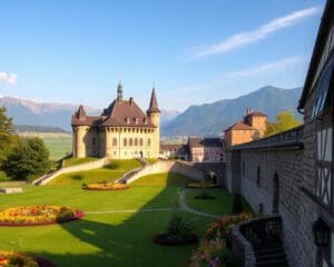 Burgdorf: Historische Sehenswürdigkeiten und Schloss