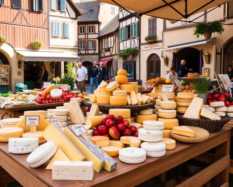 Chambéry: Entdecke die charmante Altstadt und ihre Käsespezialitäten