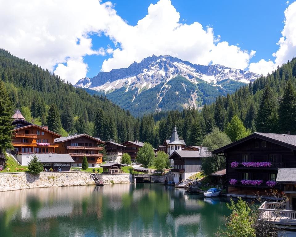 Chamrousse: Erlebe den Charme eines idyllischen Bergdorfes