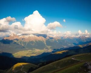 Chandolin: Panoramablicke und hohe Höhenwege