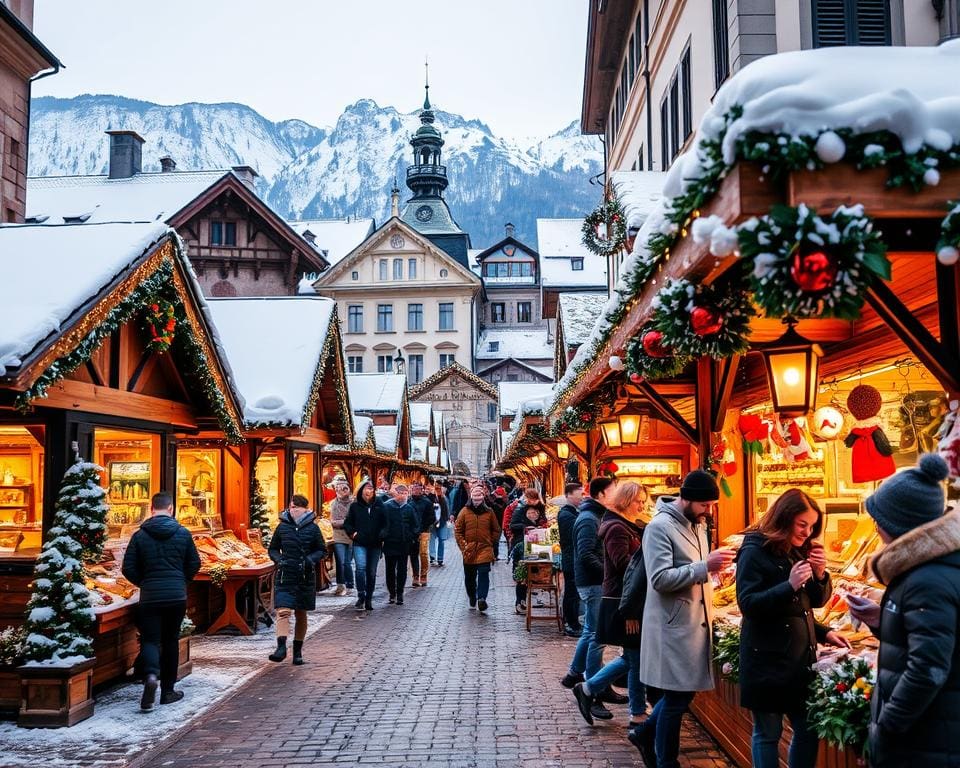 Christkindlmarkt in Bressanone