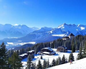 Cortina d'Ampezzo: Bergabenteuer und Luxusressorts