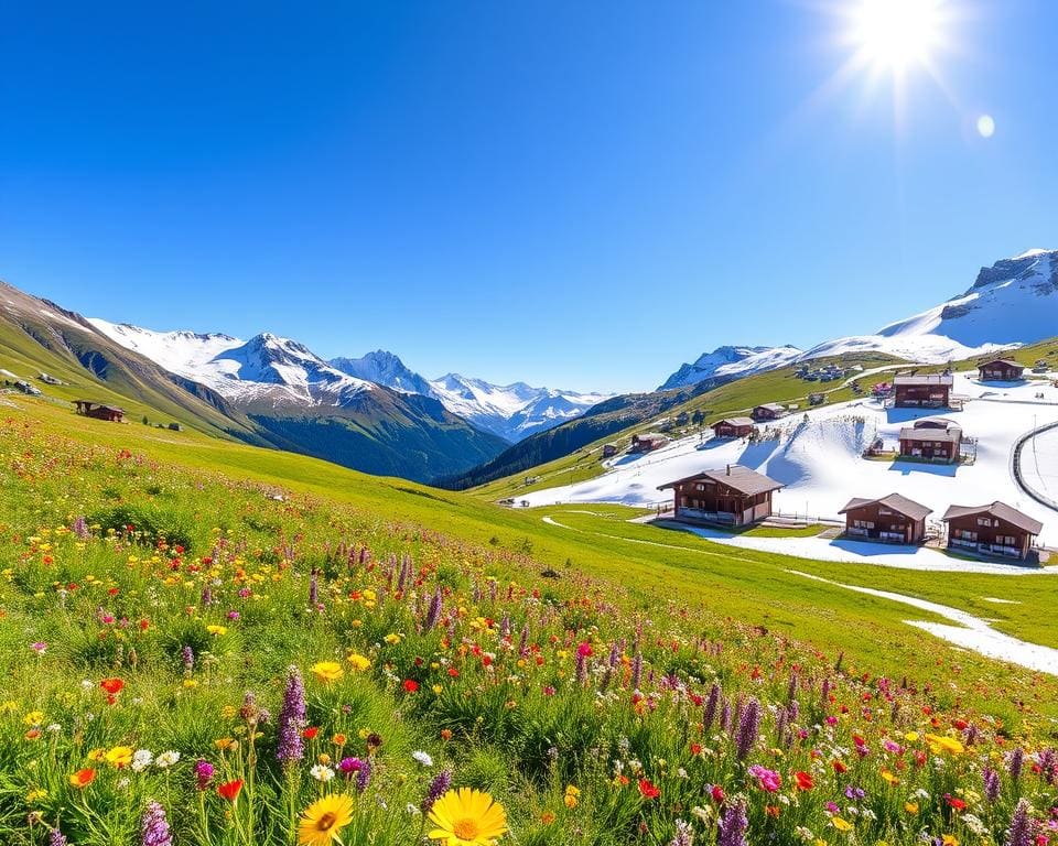 Crans-Montana: Sommer- und Wintersportparadies