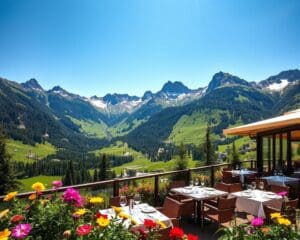 Dolomiten: Bergbahnen und Gourmetrestaurants entdecken