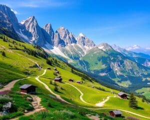 Dolomiten: Die schönsten Wanderwege und Hüttenkulinarik