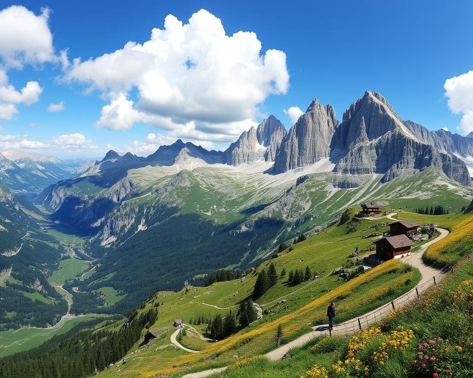 Dolomiten Wandern