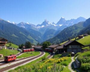 Domodossola: Historische Zugfahrten und Alpengipfel entdecken