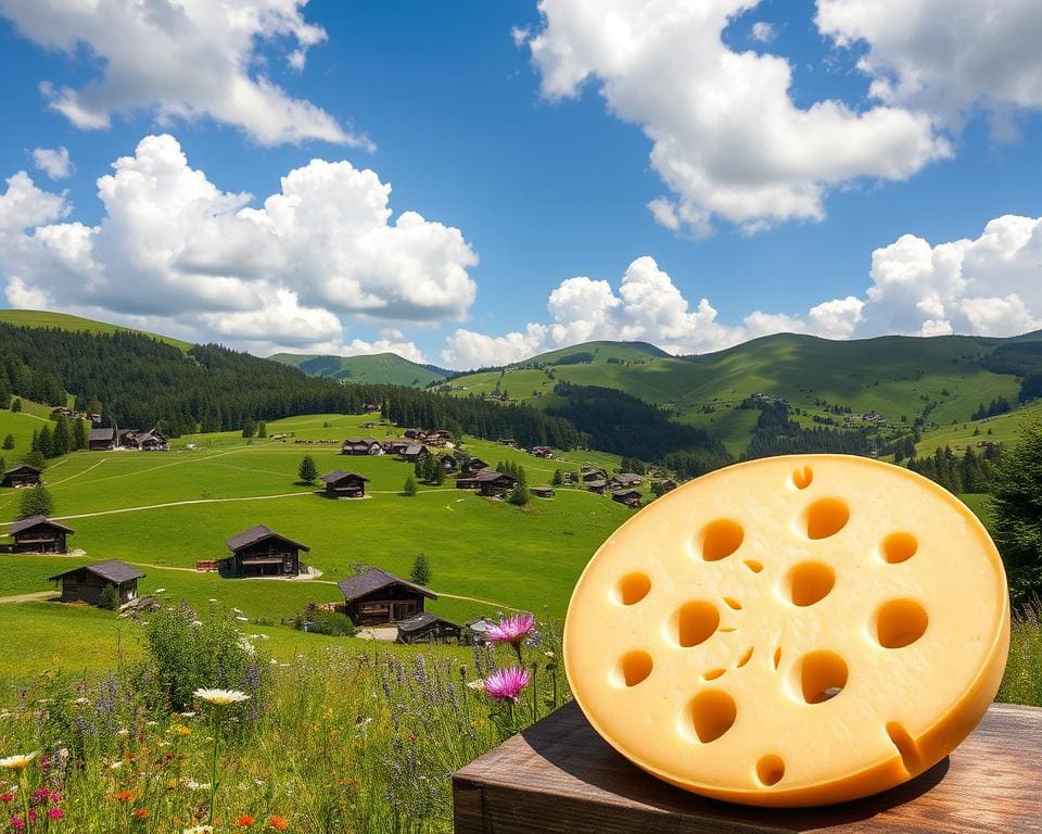 Emmental: Heimat des berühmten Schweizer Käses erkunden