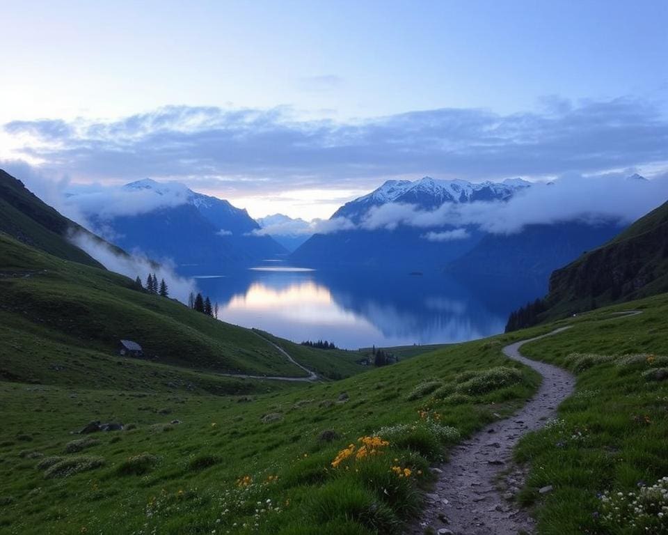 Engadin - Natur erleben und philosophieren