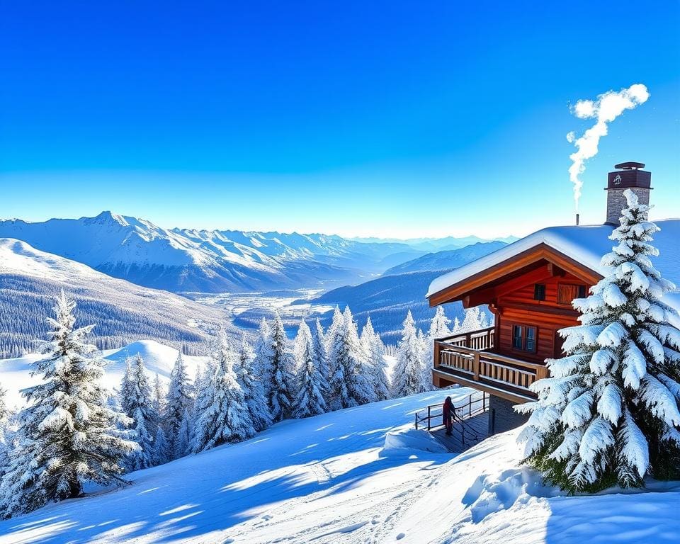 Engelberg: Winterzauber auf dem Titlis genießen