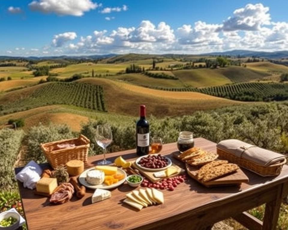 Florenz: Gourmet-Touren durch die toskanischen Hügel