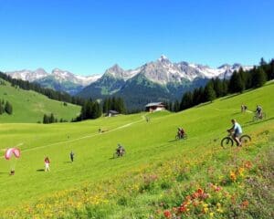 Font-Romeu: Erholung und sportliche Aktivitäten in den Alpen