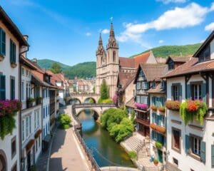 Fribourg: Romantische Altstadt und Käseverkostung