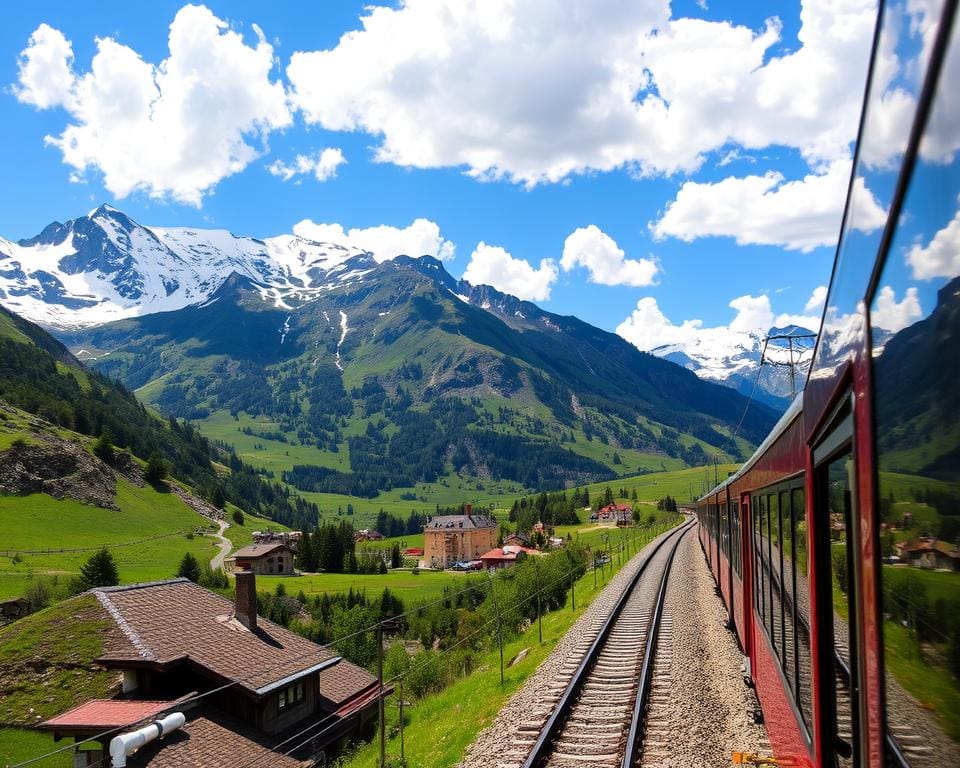 Gap: Spektakuläre Zugfahrt durch die Hautes-Alpes genießen