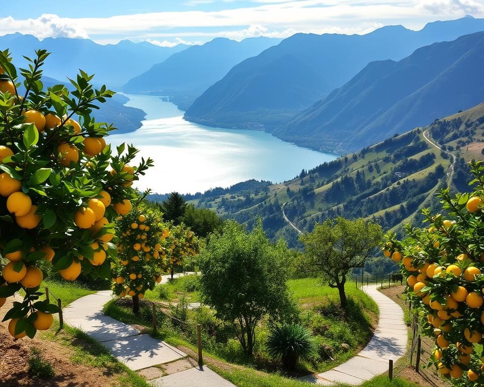 Genusswanderungen in Limone sul Garda