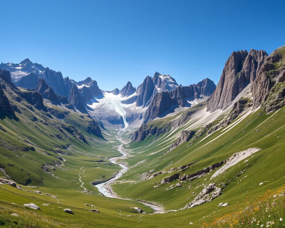 Glarus: Tektonikarena Sardona erleben