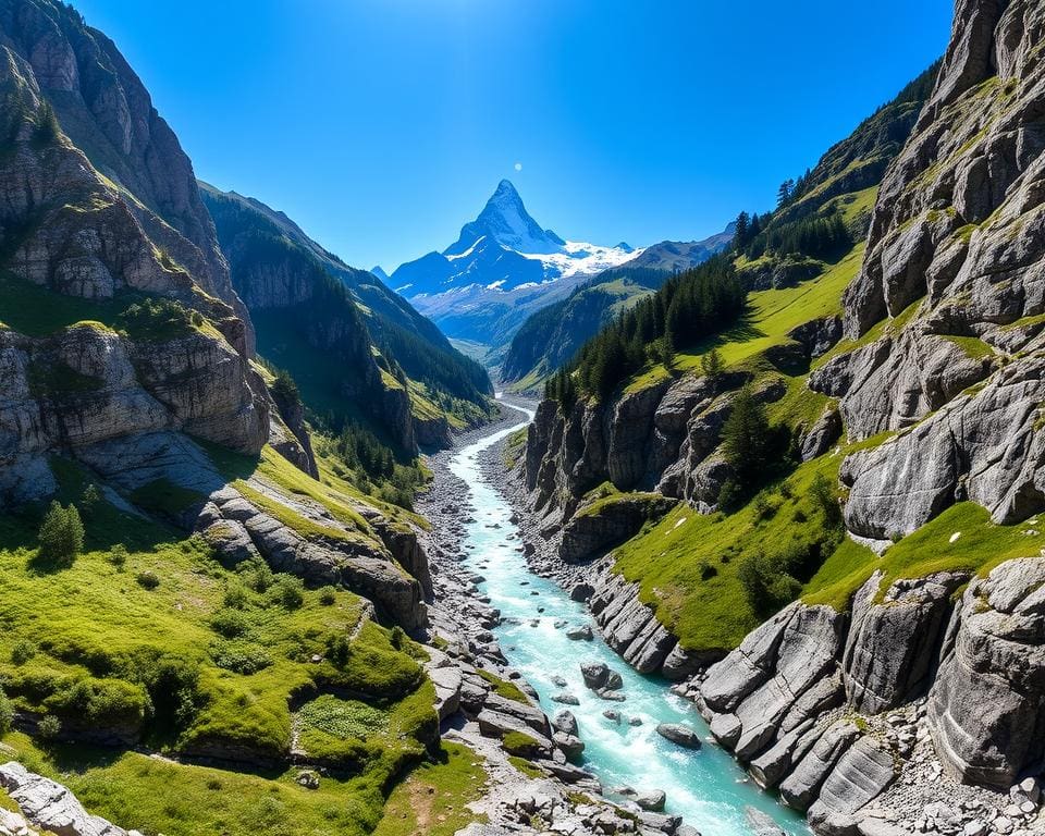 Gletscherschlucht Grindelwald