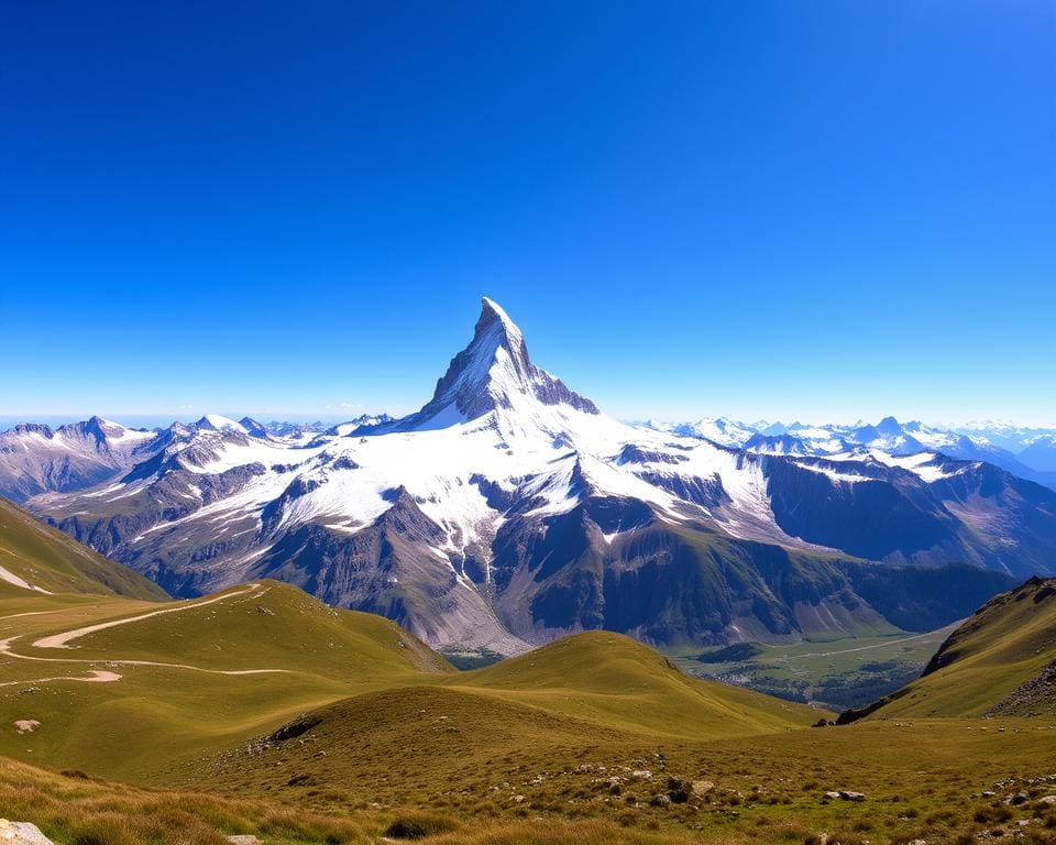 Gornergrat: Faszinierende Aussicht auf das Matterhorn