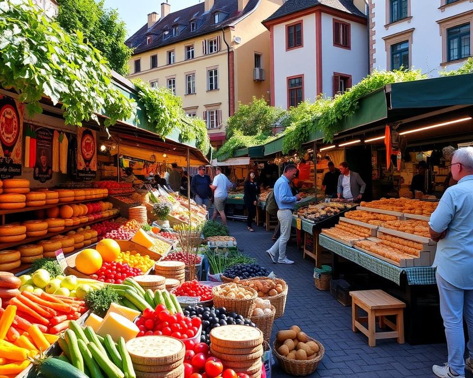 Graz: Kulinarische Highlights und Naturgenuss erleben