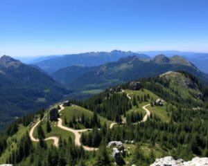 Grenoble: Wandern entlang der Chartreuse-Bergwege