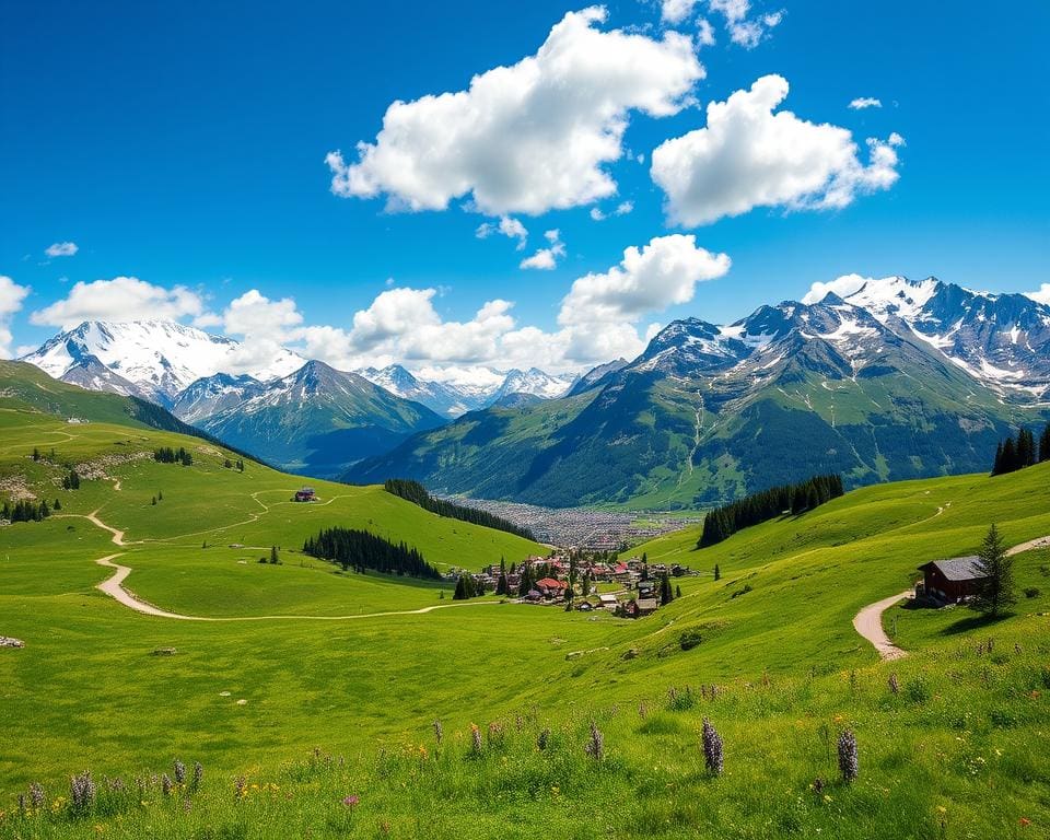 Grindelwald: Alpiner Genuss und Panoramawanderungen